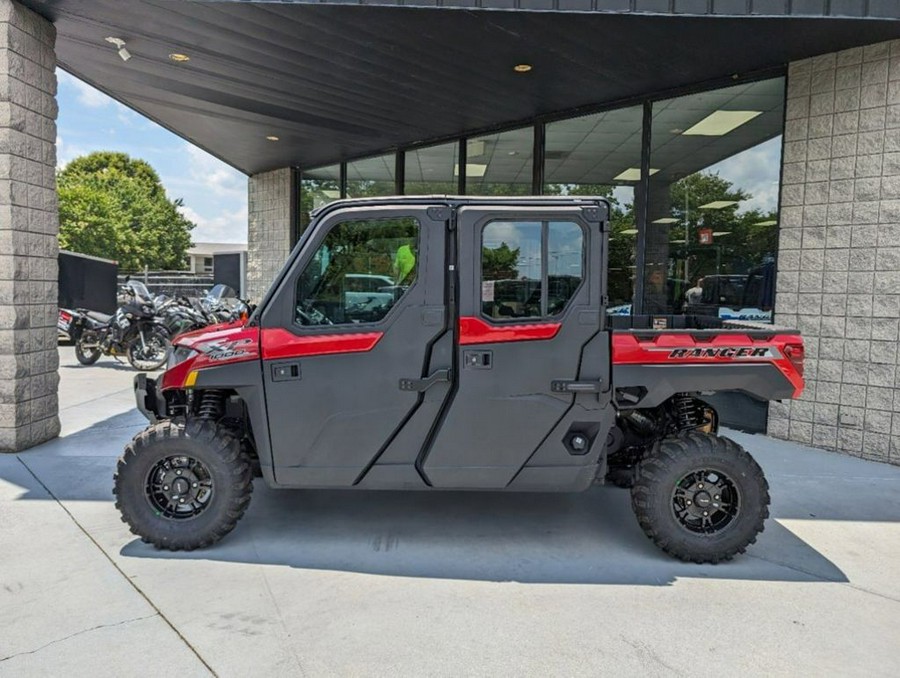 2025 Polaris RANGER XP 1000 NorthStar Edition Crew Ultimate