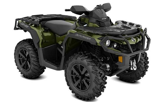 2022 Can-Am ATV OUTL XT 850 BE 22