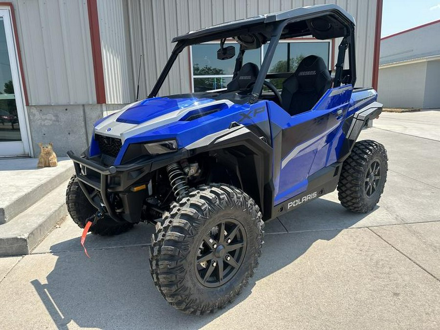 2024 Polaris® GENERAL XP 1000 PREMIUM - POLARIS BLUE Premium