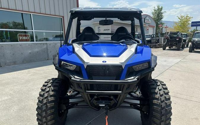 2024 Polaris® GENERAL XP 1000 PREMIUM - POLARIS BLUE Premium