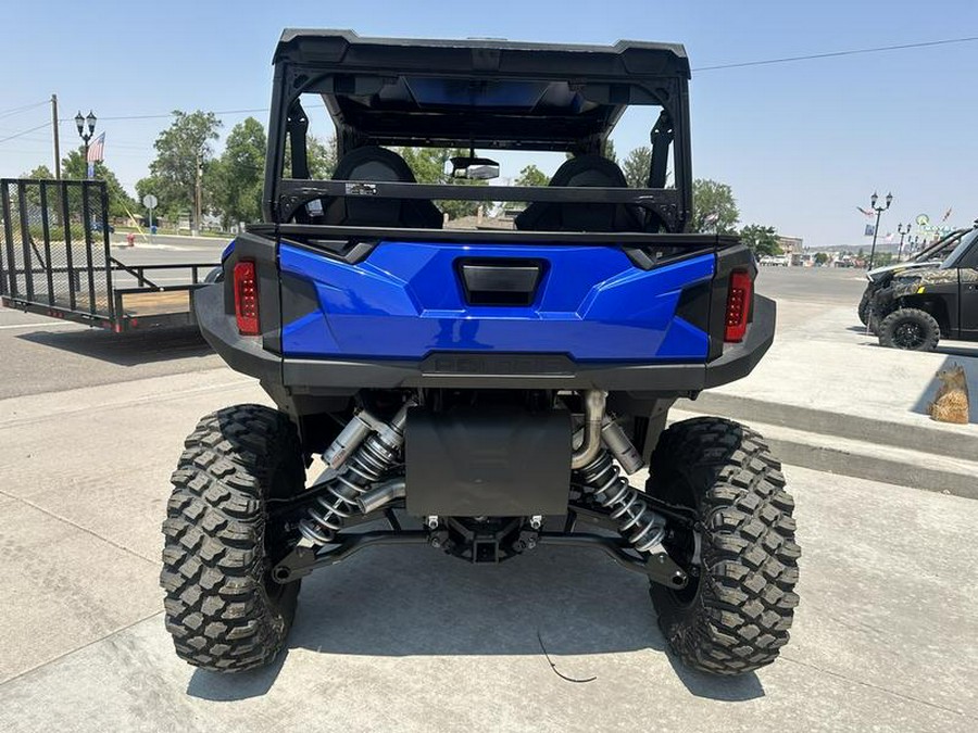 2024 Polaris® GENERAL XP 1000 PREMIUM - POLARIS BLUE Premium