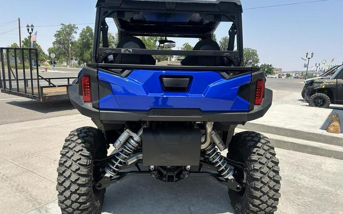 2024 Polaris® GENERAL XP 1000 PREMIUM - POLARIS BLUE Premium