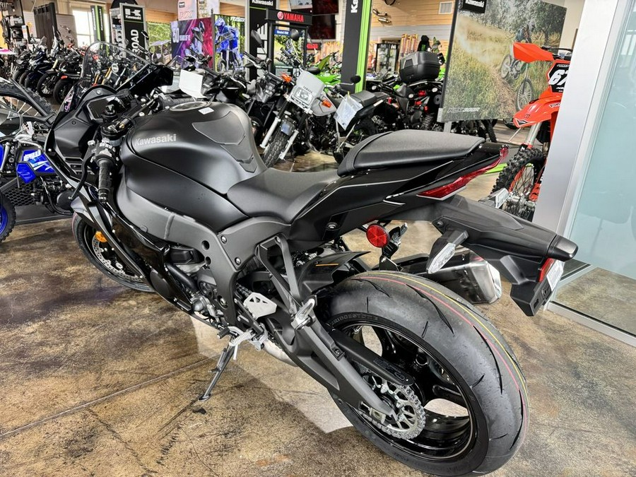 2025 KAWASAKI ZX1002LSFAL