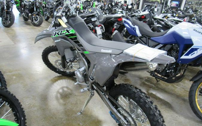 2025 Kawasaki KLX®300R