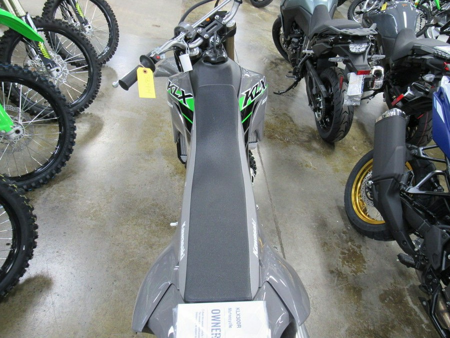 2025 Kawasaki KLX®300R