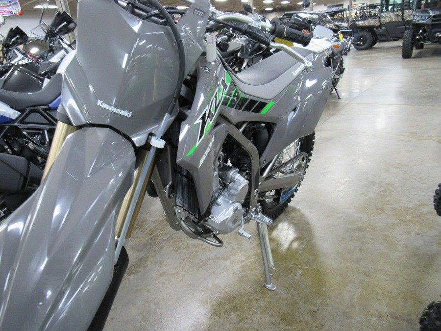 2025 Kawasaki KLX®300R