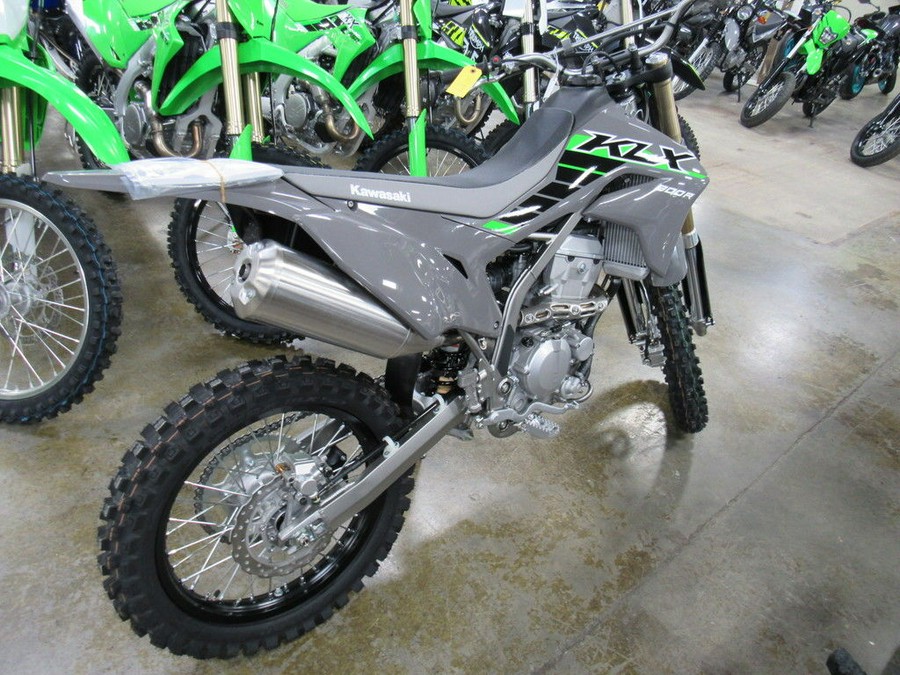 2025 Kawasaki KLX®300R