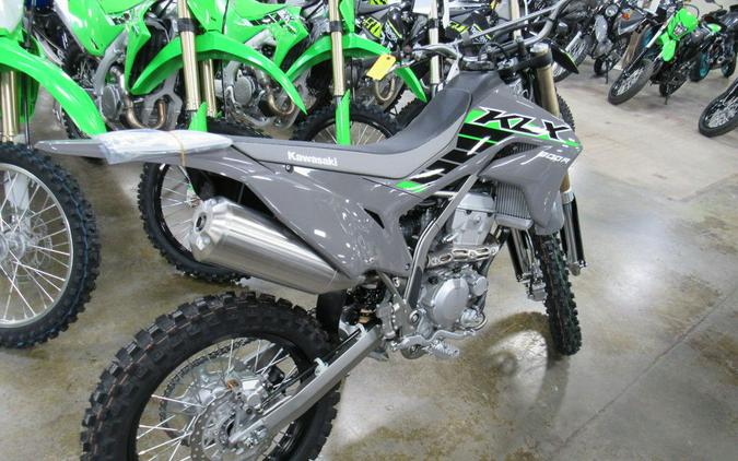 2025 Kawasaki KLX®300R