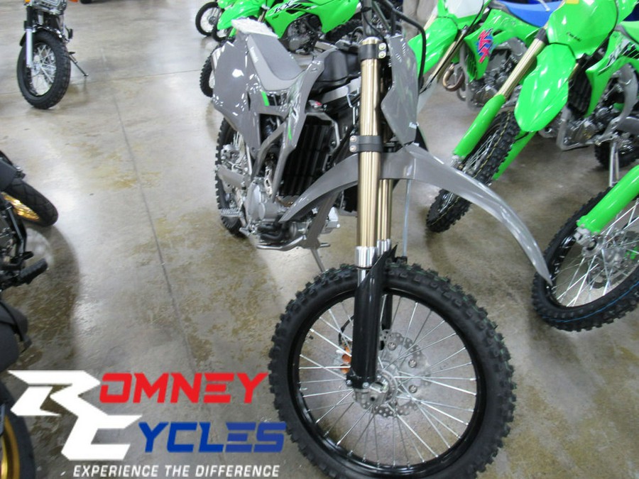 2025 Kawasaki KLX®300R