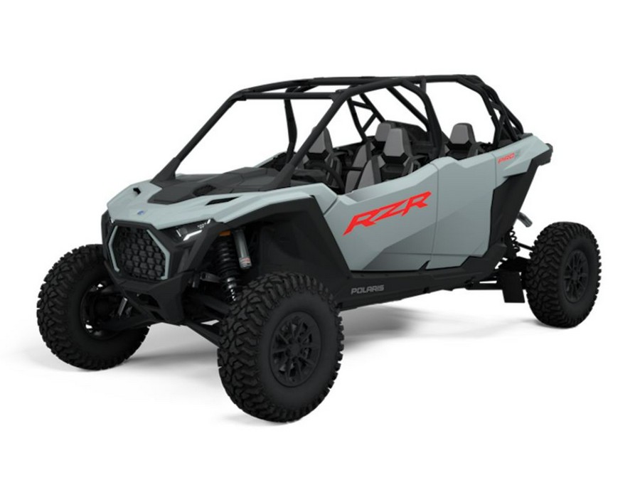 2025 Polaris RZR Pro S 4 Sport