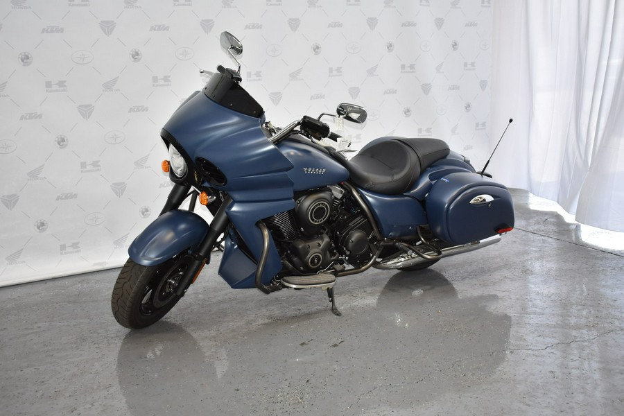 2024 Kawasaki Vulcan 1700 Vaquero ABS