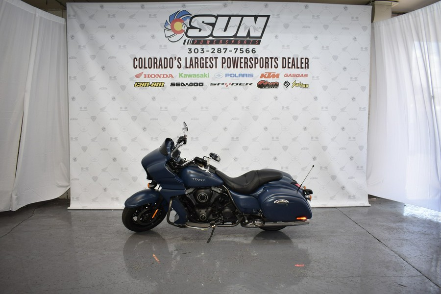 2024 Kawasaki Vulcan 1700 Vaquero ABS