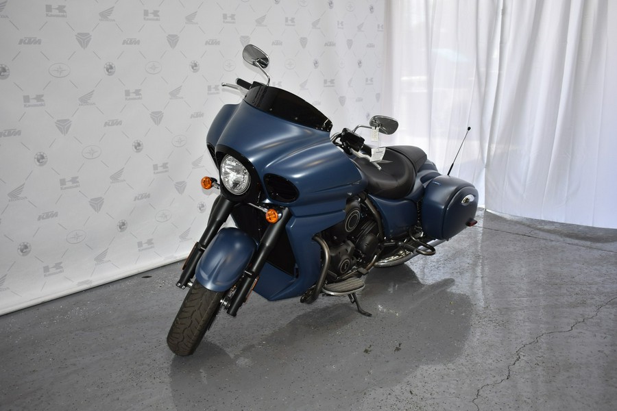 2024 Kawasaki Vulcan 1700 Vaquero ABS