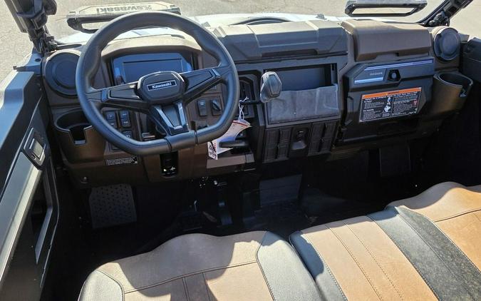 2025 Kawasaki RIDGE® Ranch Edition