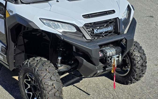 2025 Kawasaki RIDGE® Ranch Edition