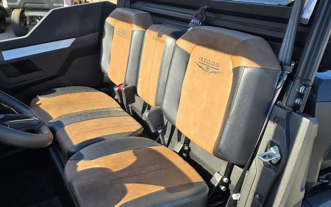 2025 Kawasaki RIDGE® Ranch Edition