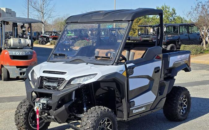 2025 Kawasaki RIDGE® Ranch Edition