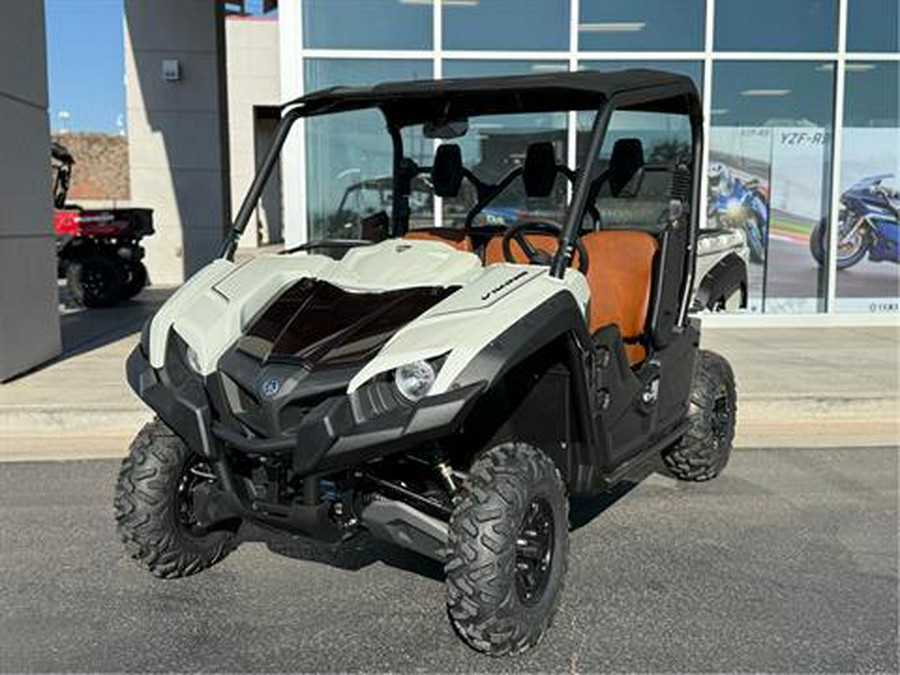 2025 Yamaha Viking EPS Ranch Edition