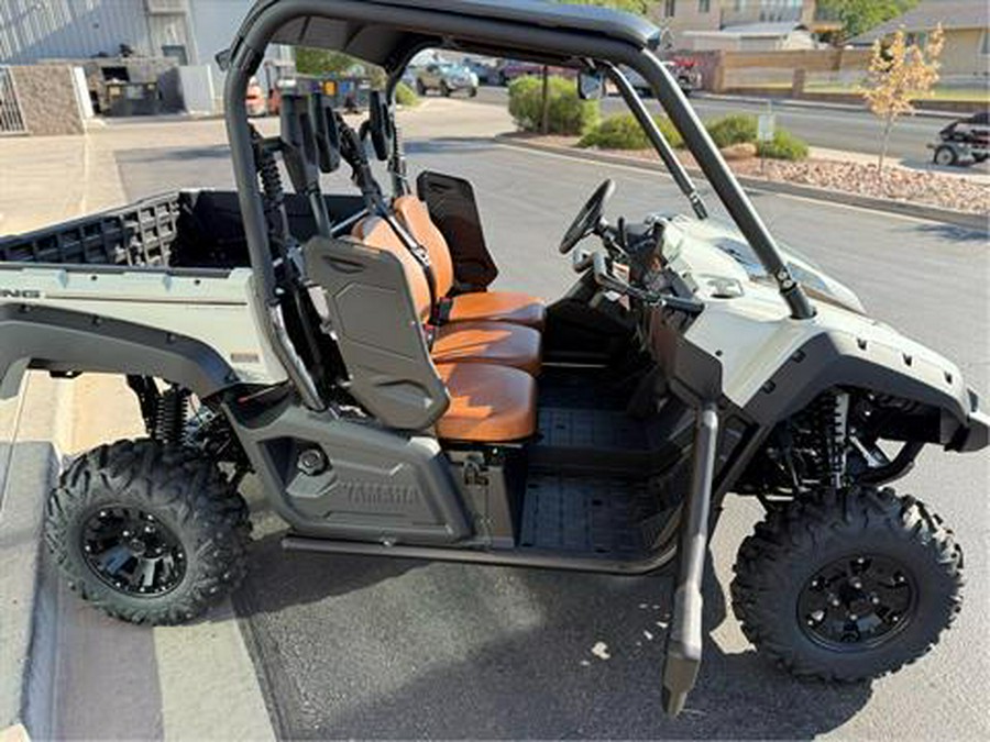 2025 Yamaha Viking EPS Ranch Edition