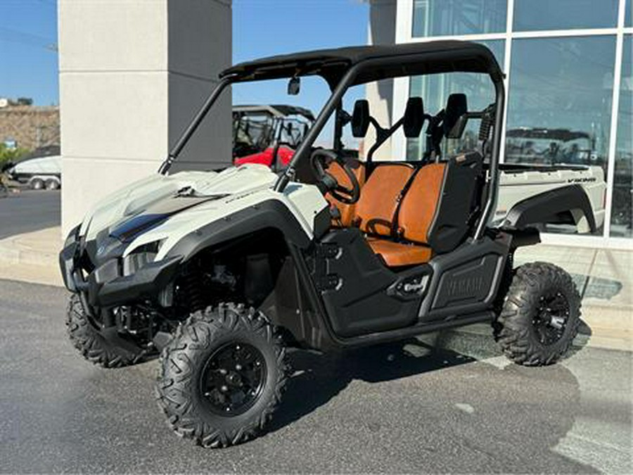 2025 Yamaha Viking EPS Ranch Edition