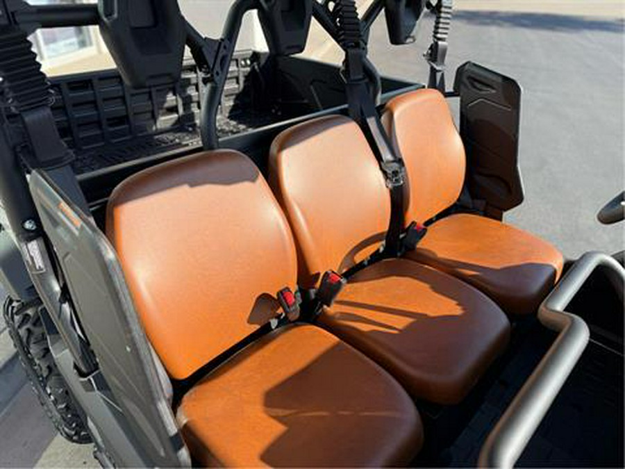 2025 Yamaha Viking EPS Ranch Edition