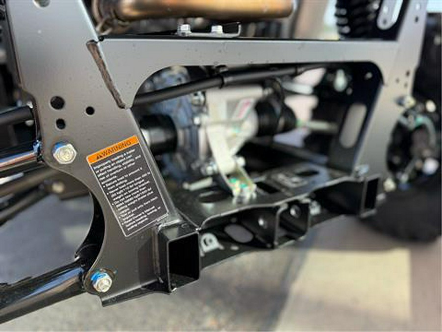 2025 Yamaha Viking EPS Ranch Edition