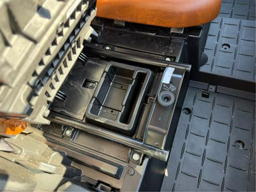 2025 Yamaha Viking EPS Ranch Edition