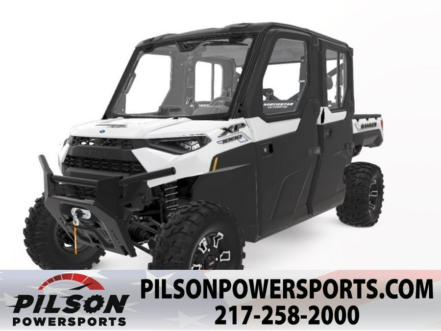 2022 Polaris Ranger® Crew XP 1000 NorthStar Edition Ultimate