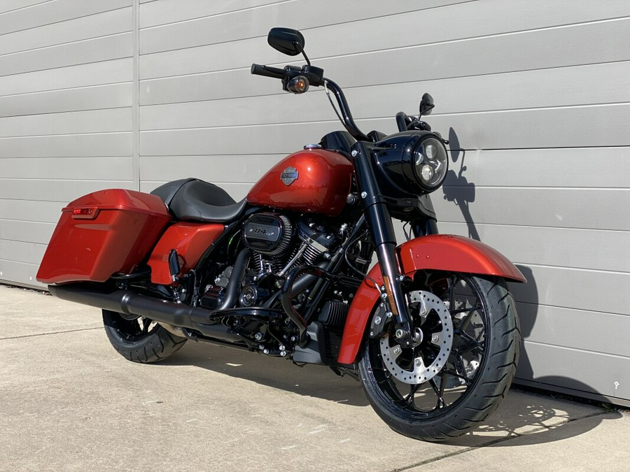 2025 Harley-Davidson Road King Special