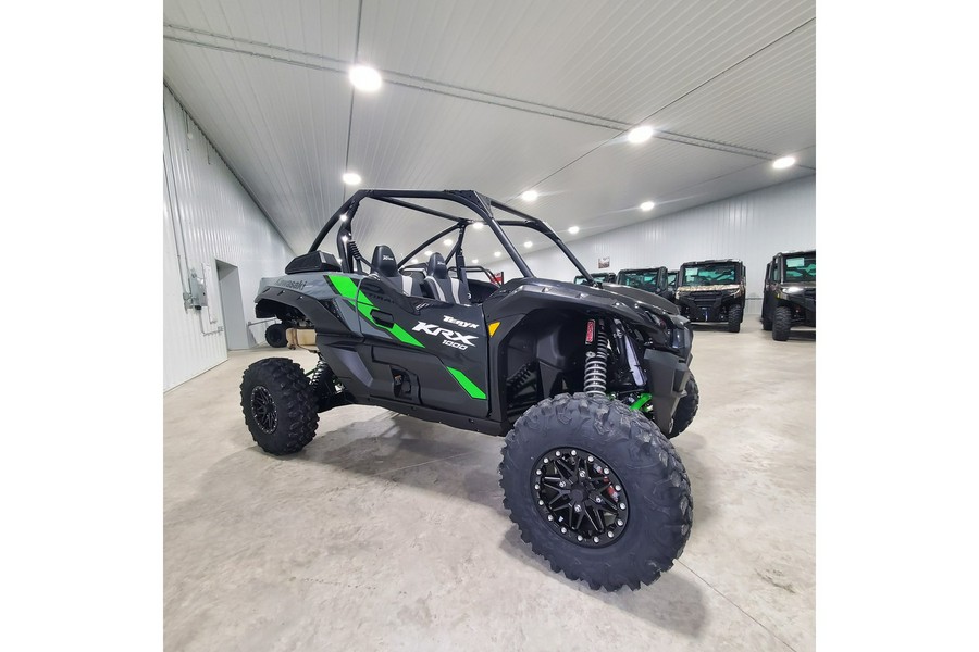 2026 Kawasaki Teryx® KRX™ 1000