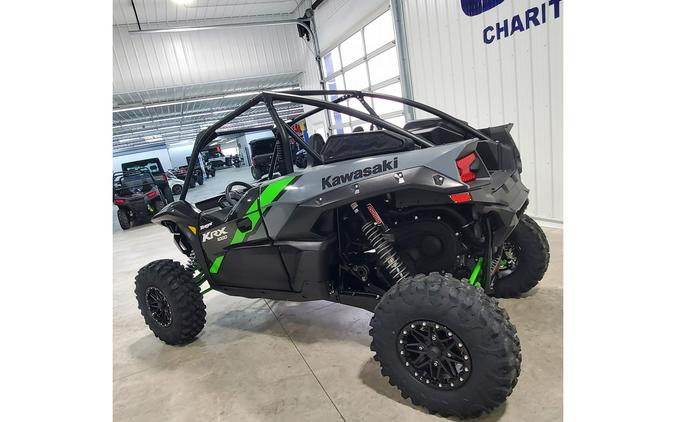 2026 Kawasaki Teryx® KRX™ 1000
