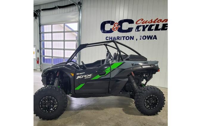 2026 Kawasaki Teryx® KRX™ 1000