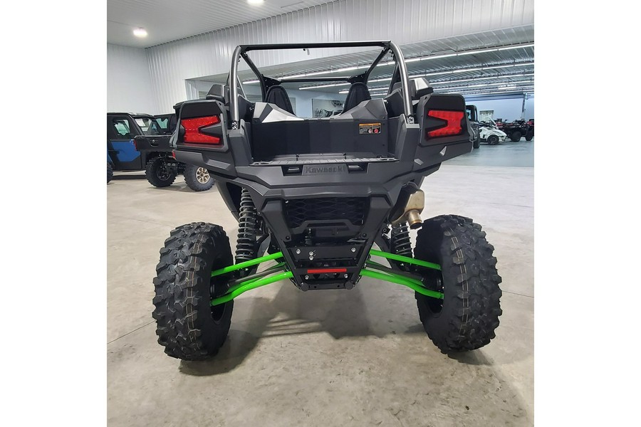 2026 Kawasaki Teryx® KRX™ 1000