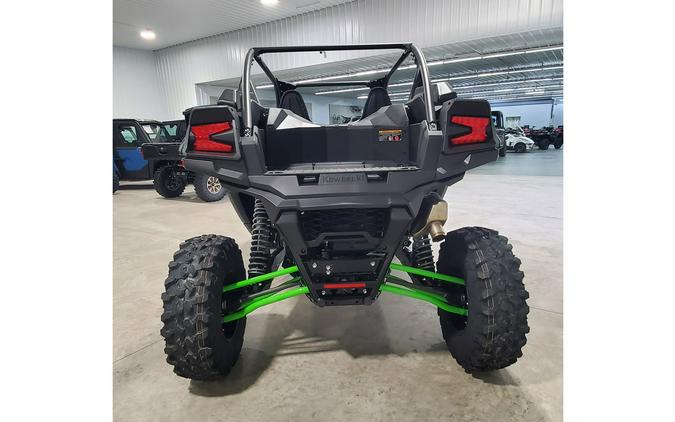 2026 Kawasaki Teryx® KRX™ 1000