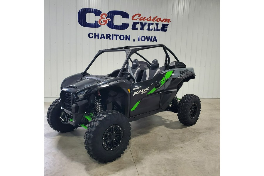 2026 Kawasaki Teryx® KRX™ 1000