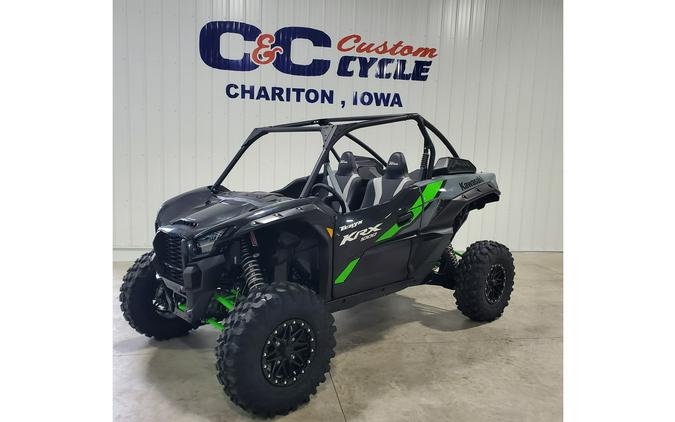 2026 Kawasaki Teryx® KRX™ 1000