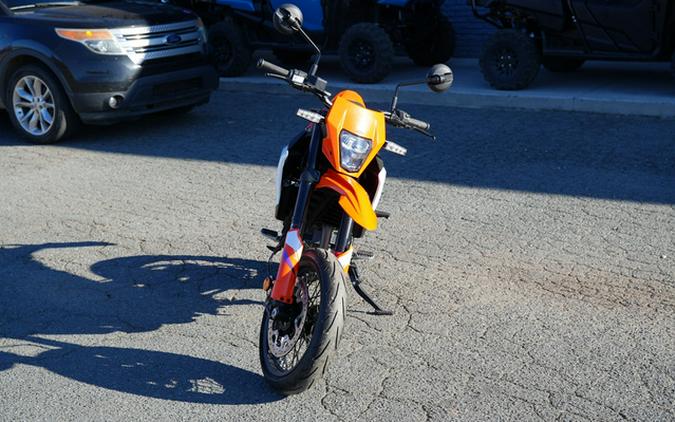 2025 KTM SMC 390 R