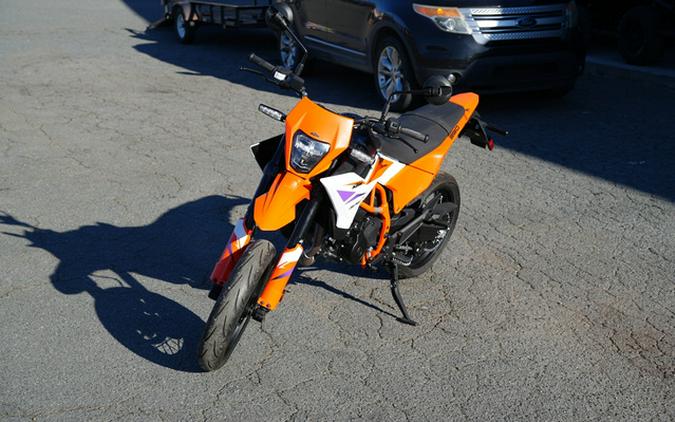 2025 KTM SMC 390 R