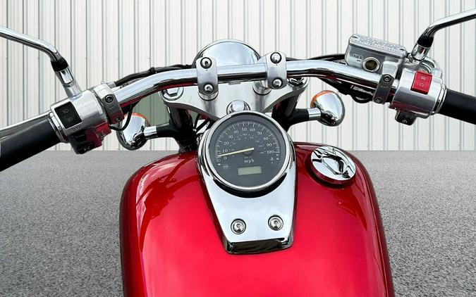 2007 HONDA Shadow 750 Deluxe ACE