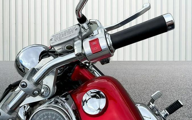 2007 HONDA Shadow 750 Deluxe ACE