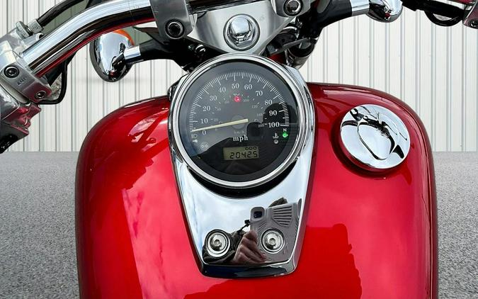 2007 HONDA Shadow 750 Deluxe ACE