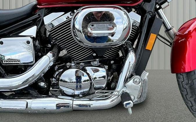 2007 HONDA Shadow 750 Deluxe ACE