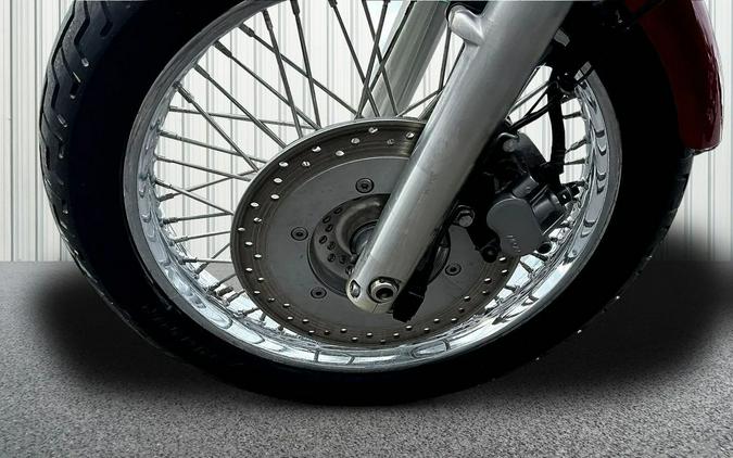 2007 HONDA Shadow 750 Deluxe ACE