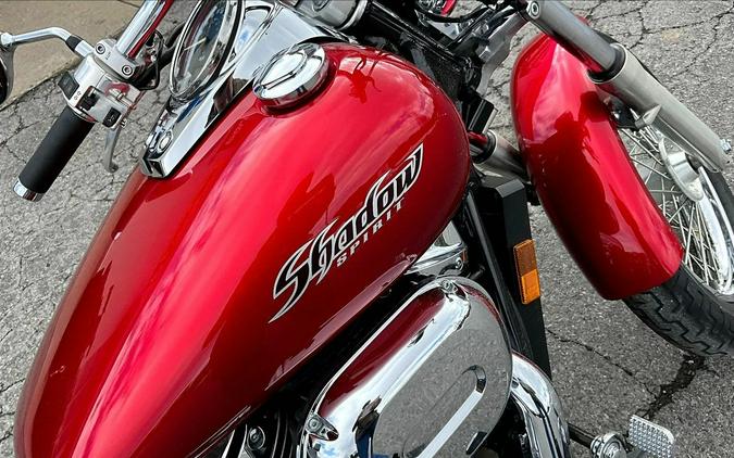 2007 HONDA Shadow 750 Deluxe ACE