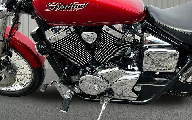 2007 HONDA Shadow 750 Deluxe ACE