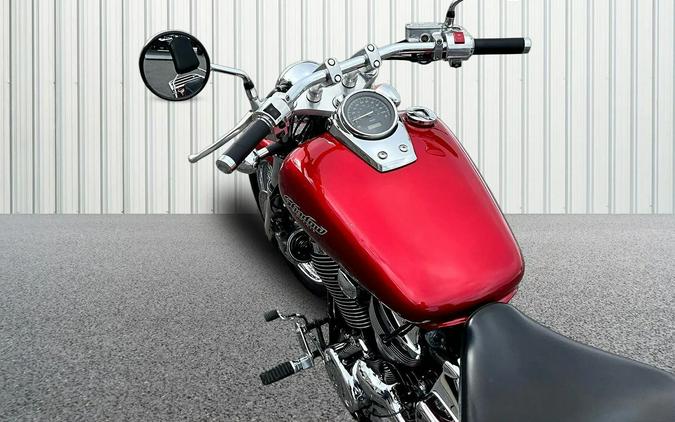 2007 HONDA Shadow 750 Deluxe ACE