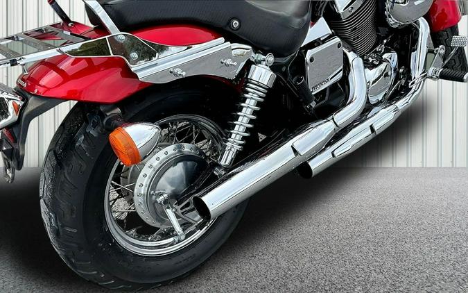 2007 HONDA Shadow 750 Deluxe ACE