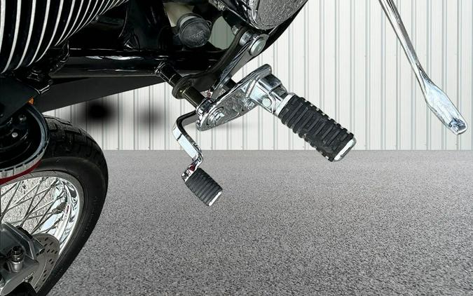 2007 HONDA Shadow 750 Deluxe ACE