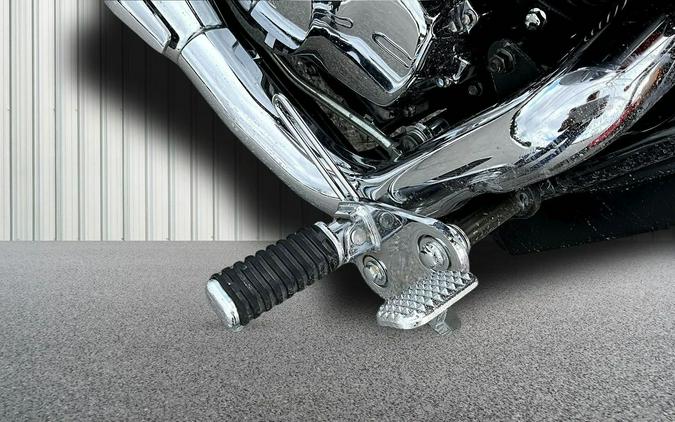 2007 HONDA Shadow 750 Deluxe ACE