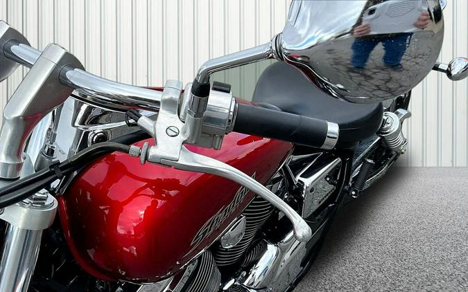 2007 HONDA Shadow 750 Deluxe ACE